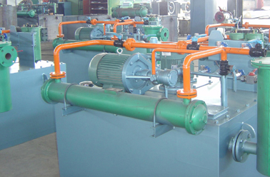 XYZ型稀油潤滑站