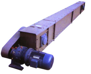 MS/MC/MZ型埋刮板輸送機(jī)